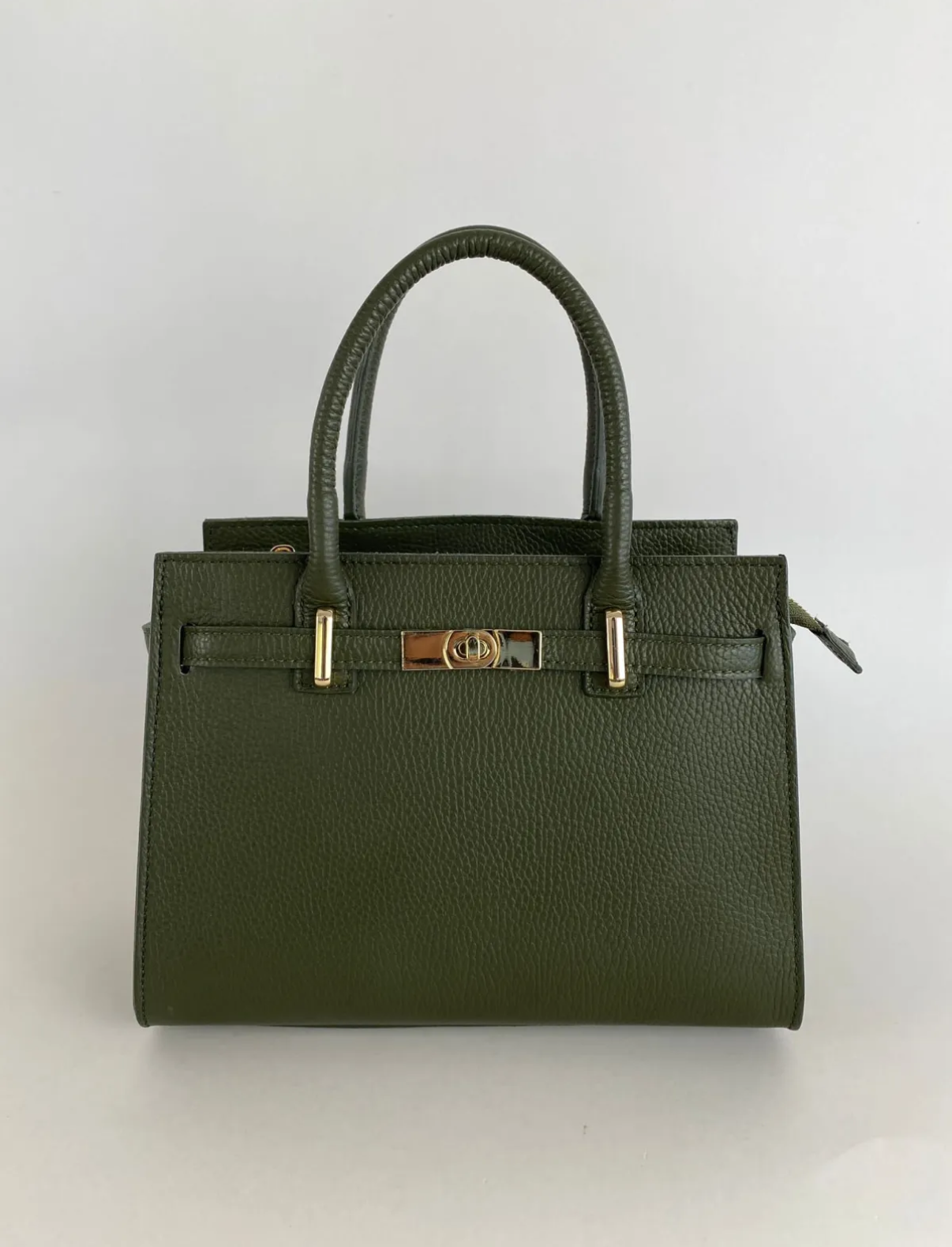 Borsa Kelly verde militare