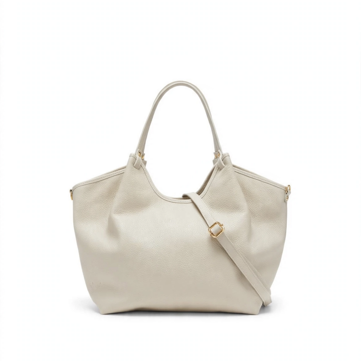 Borsa Jenny Pelle - Beige