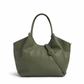 Borsa Jenny Pelle-Militare