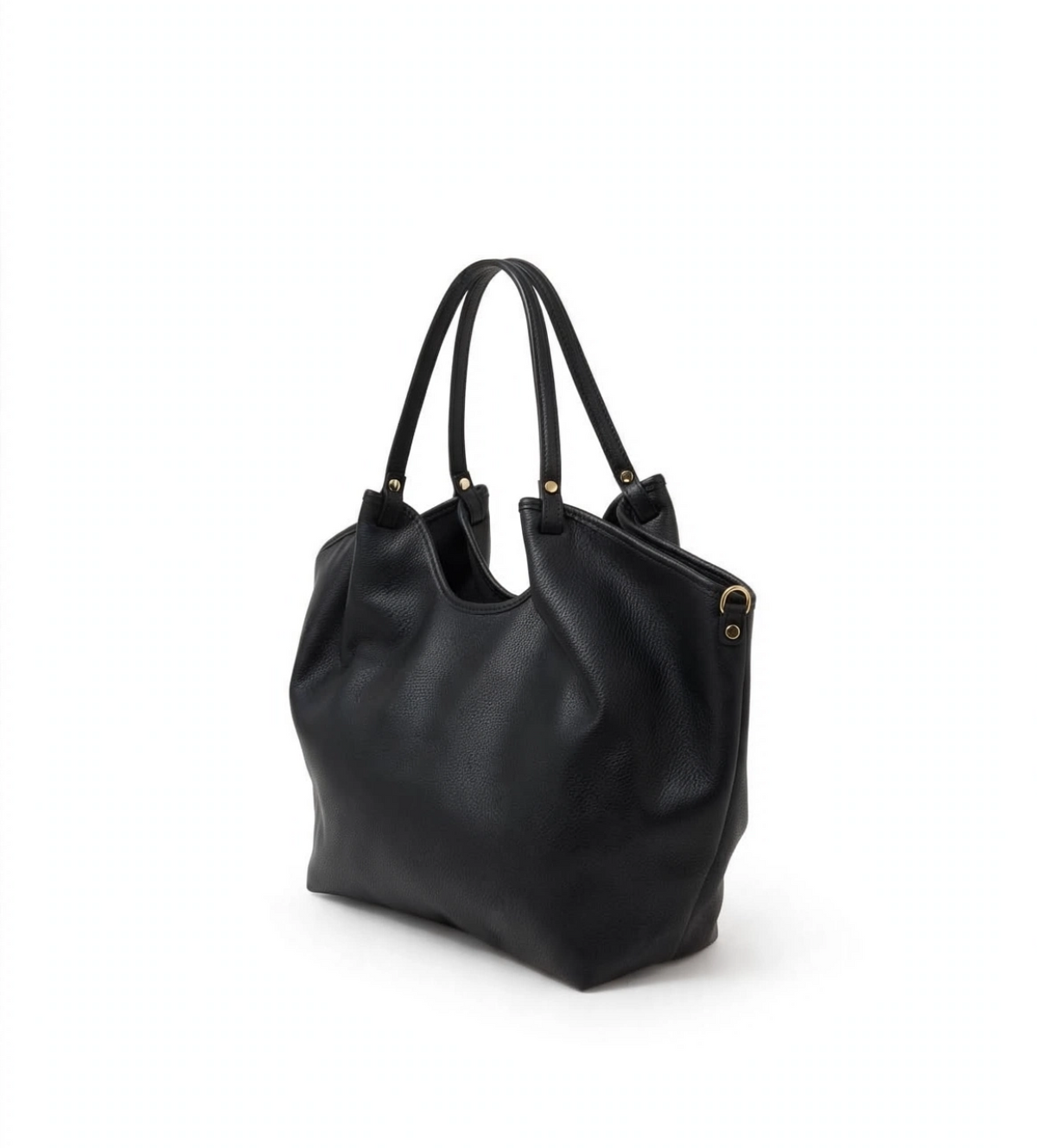 Borsa Jenny Pelle-Nero