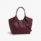 Borsa Jenny pelle -Bordeaux