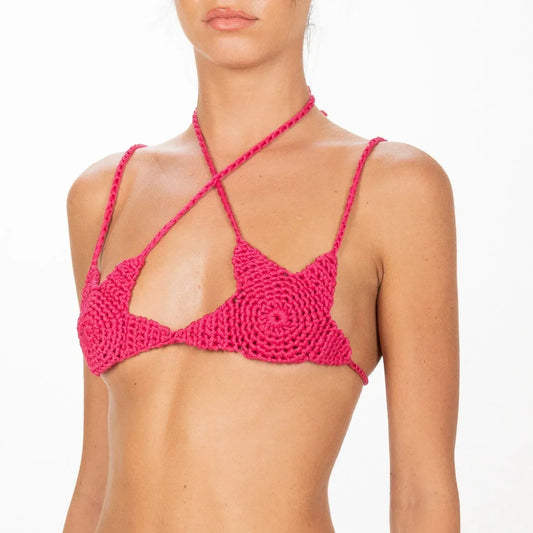 Top Stella Magenta