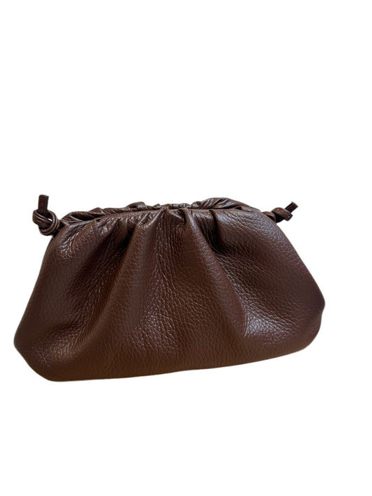 Borsa Mini Mandoo - Cioccolato