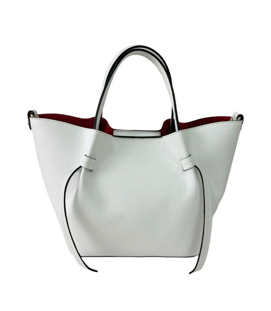 Borsa Rossy - Bianco