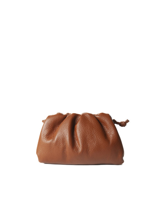 Borsa Mini Mandoo - Cuoio