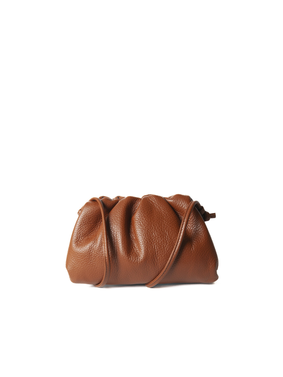 Borsa Mini Mandoo - Cuoio
