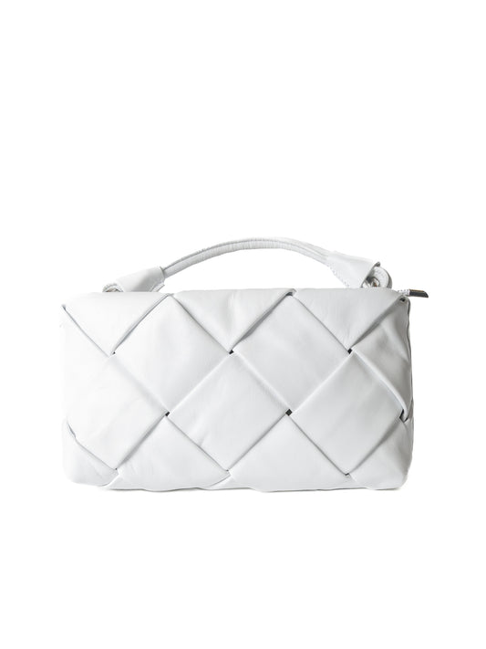Borsa Cristina - Bianco