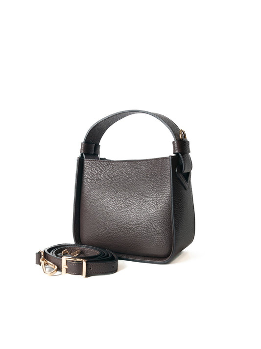 Carro Positano Italian Mini Tote Crossbody Bag