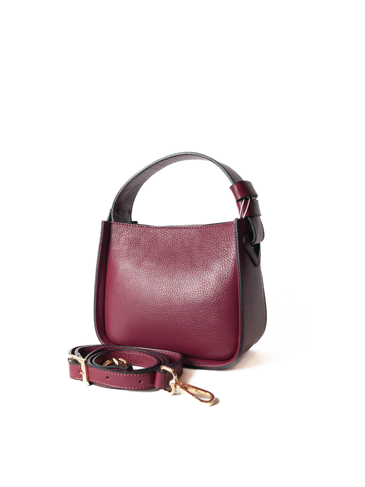 Borsa Lilly - Bordeaux