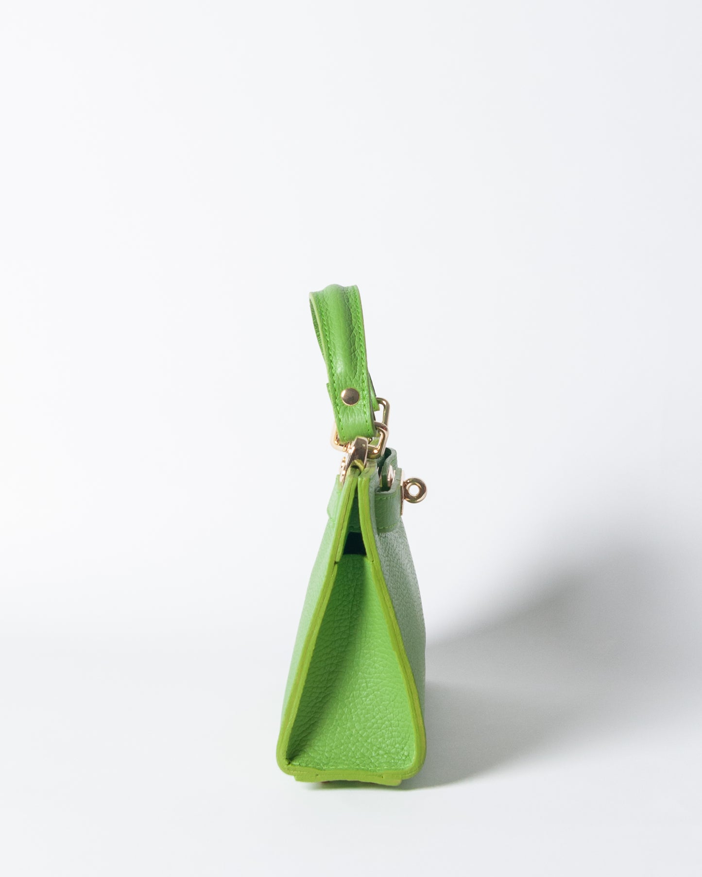 Borsa Mini Kelly - Verde mela