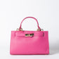Borsa Mini Kelly - Fucsia