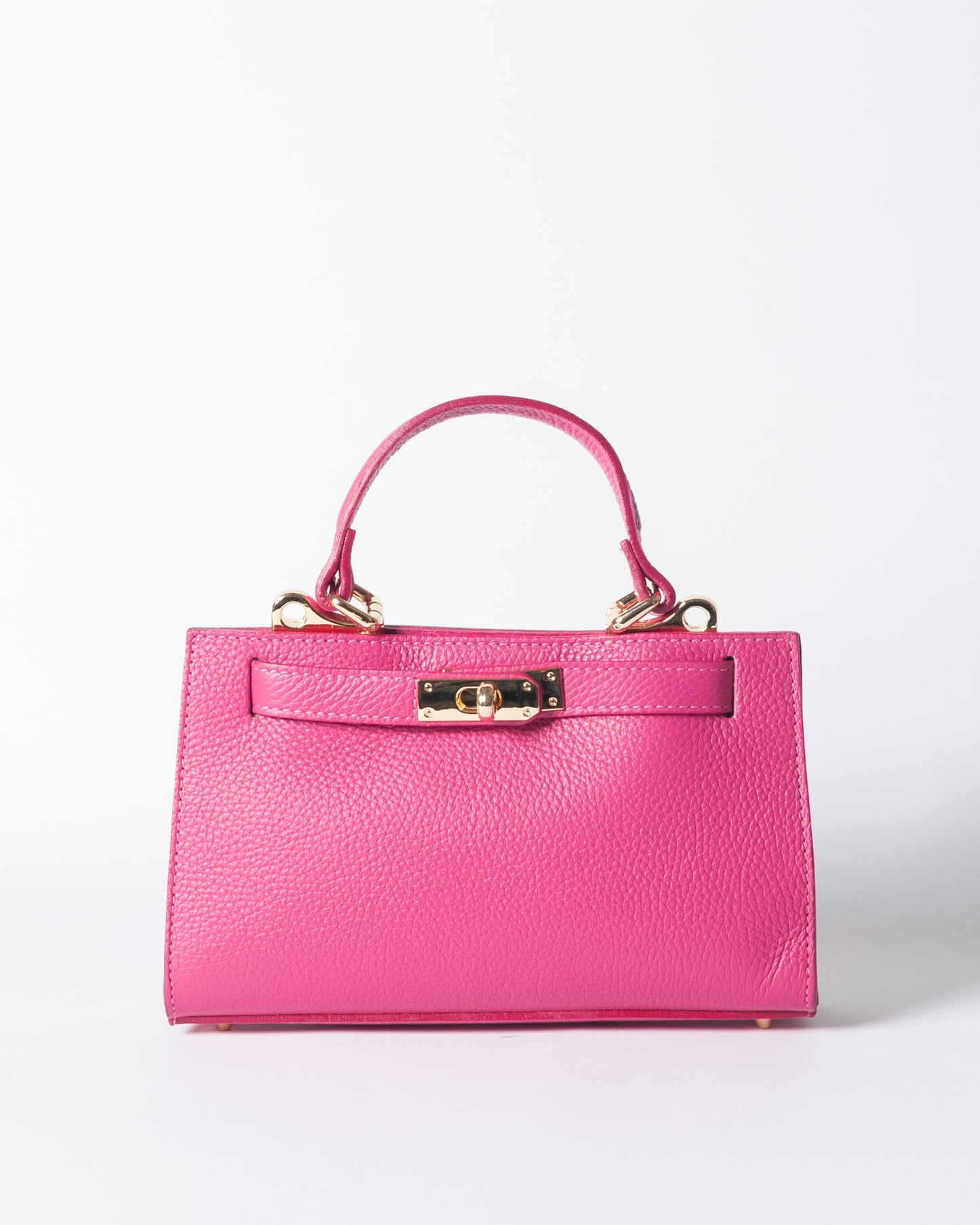 Borsa Mini Kelly - Fucsia
