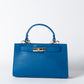 Borsa Mini Kelly - Blu royal