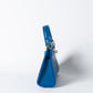 Borsa Mini Kelly - Blu royal