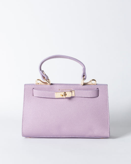 Borsa Mini Kelly - Lilla