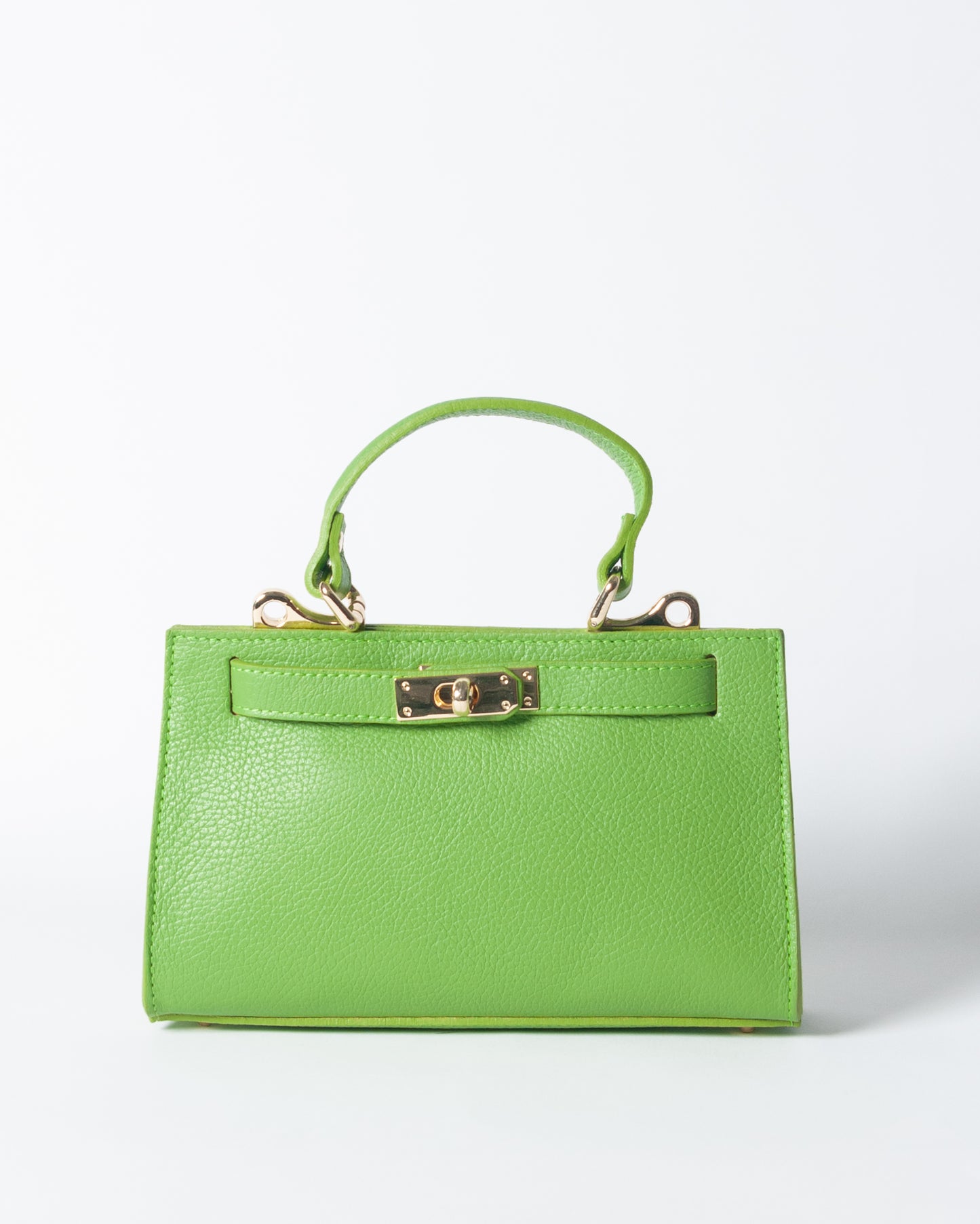 Borsa Mini Kelly - Verde mela