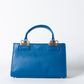 Borsa Mini Kelly - Blu royal