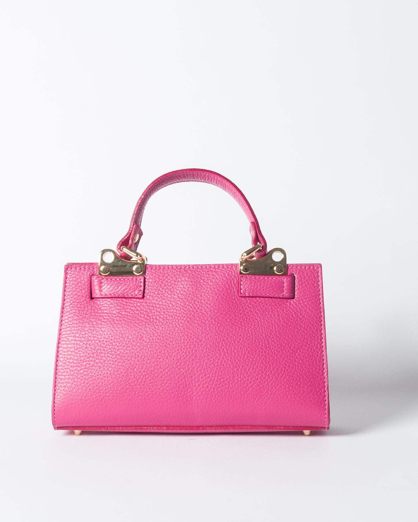Borsa Mini Kelly - Fucsia