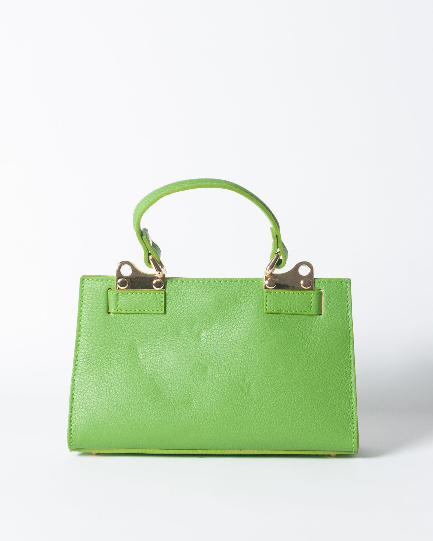 Borsa Mini Kelly - Verde mela