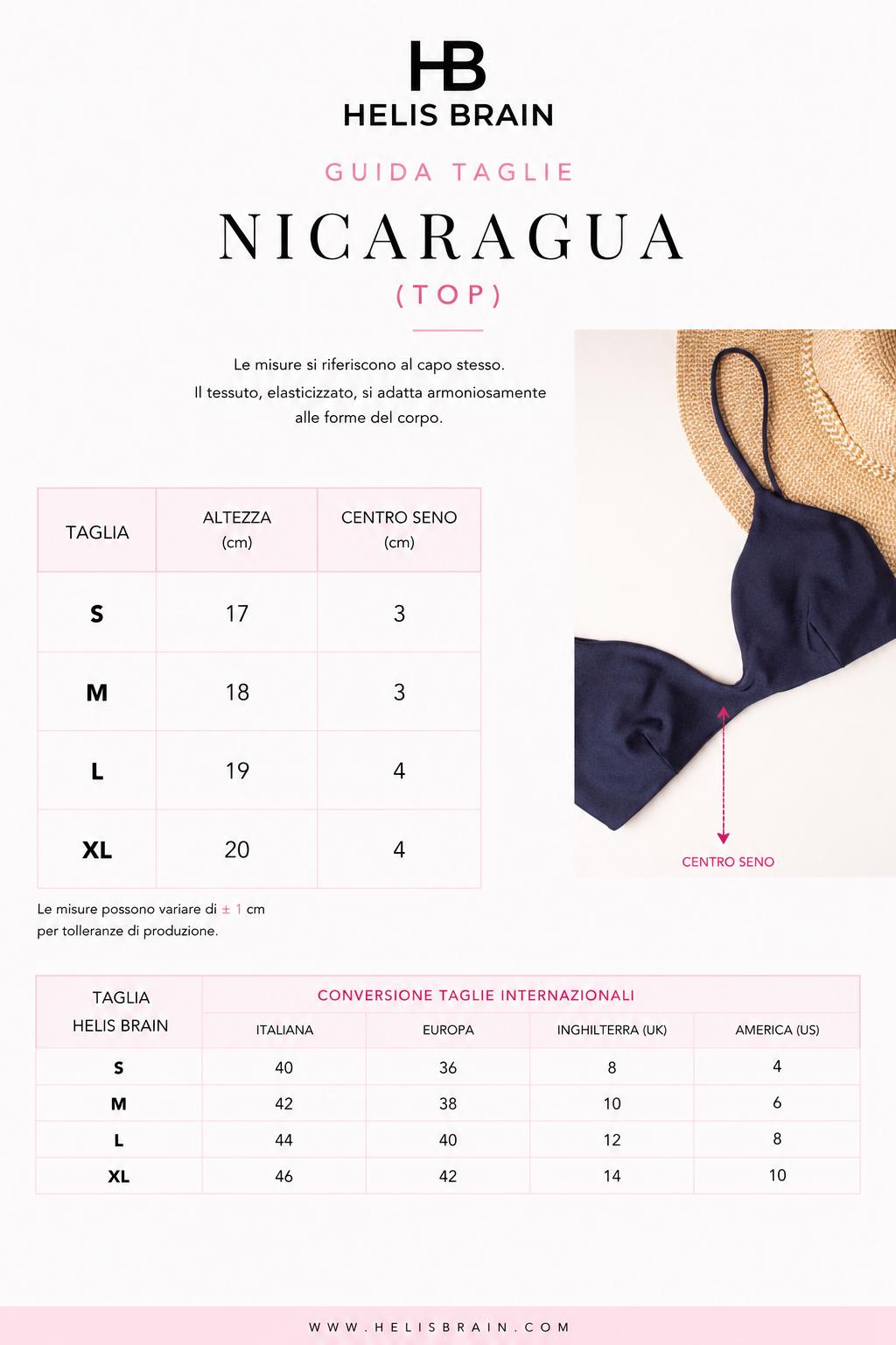 Top New Nicaragua Lusso