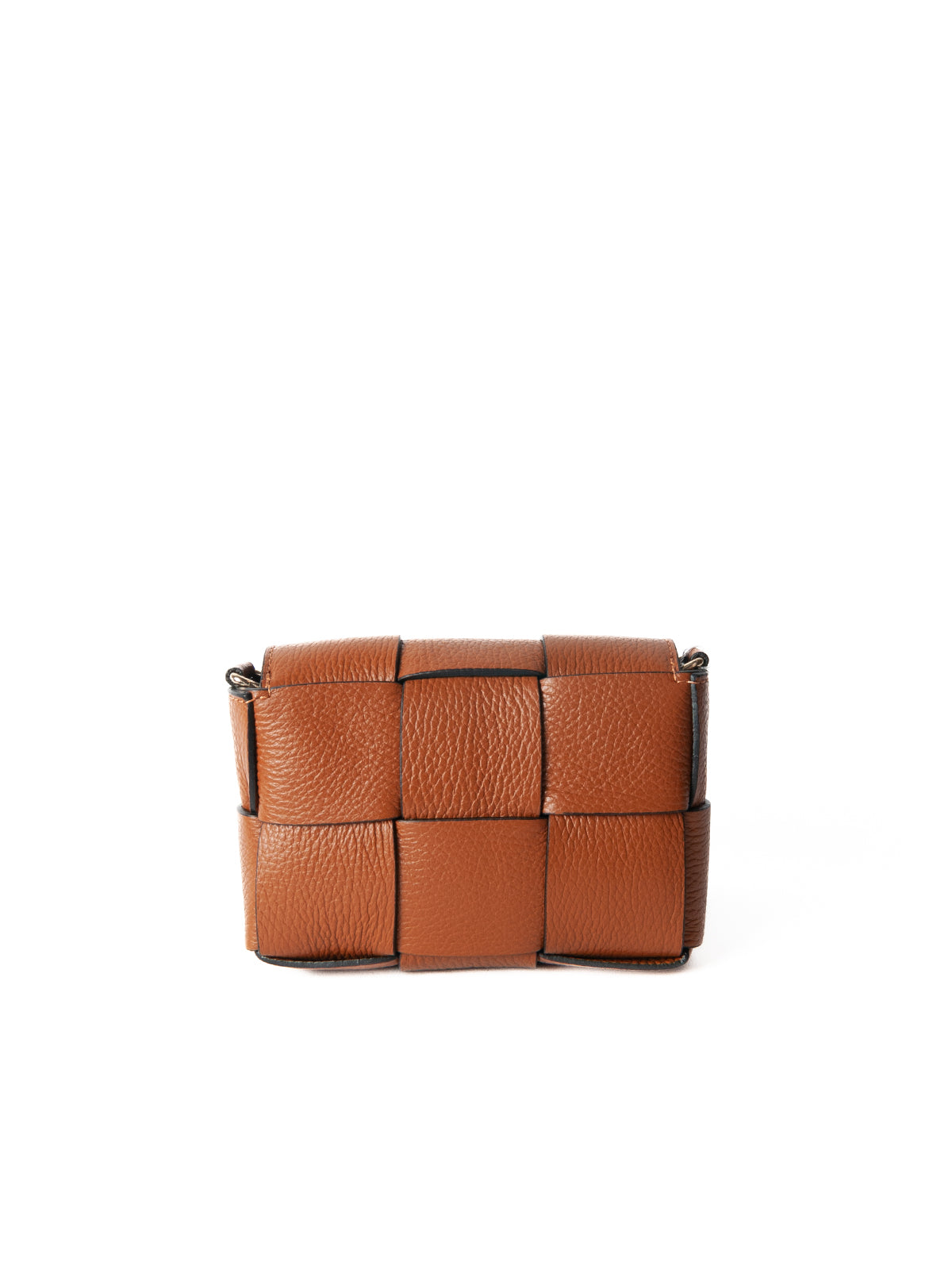 Borsa Mini Jasmine - Cuoio