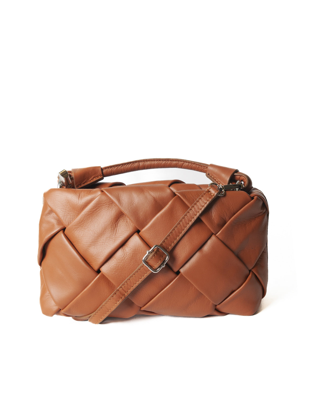 Borsa Cristina - Cuoio