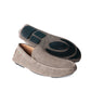 Mocassino basic - Tortora