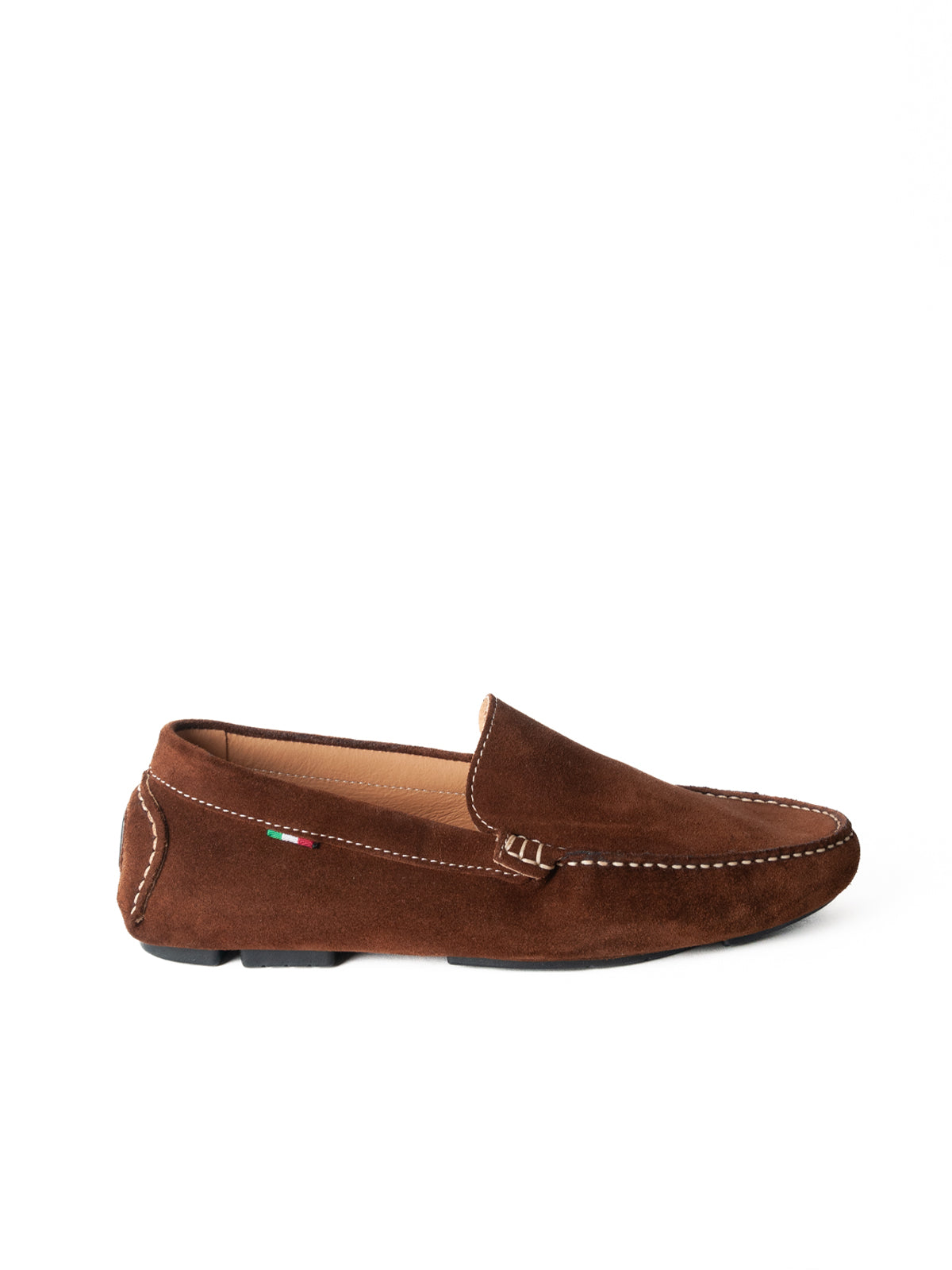 Mocassino basic - Bruciato