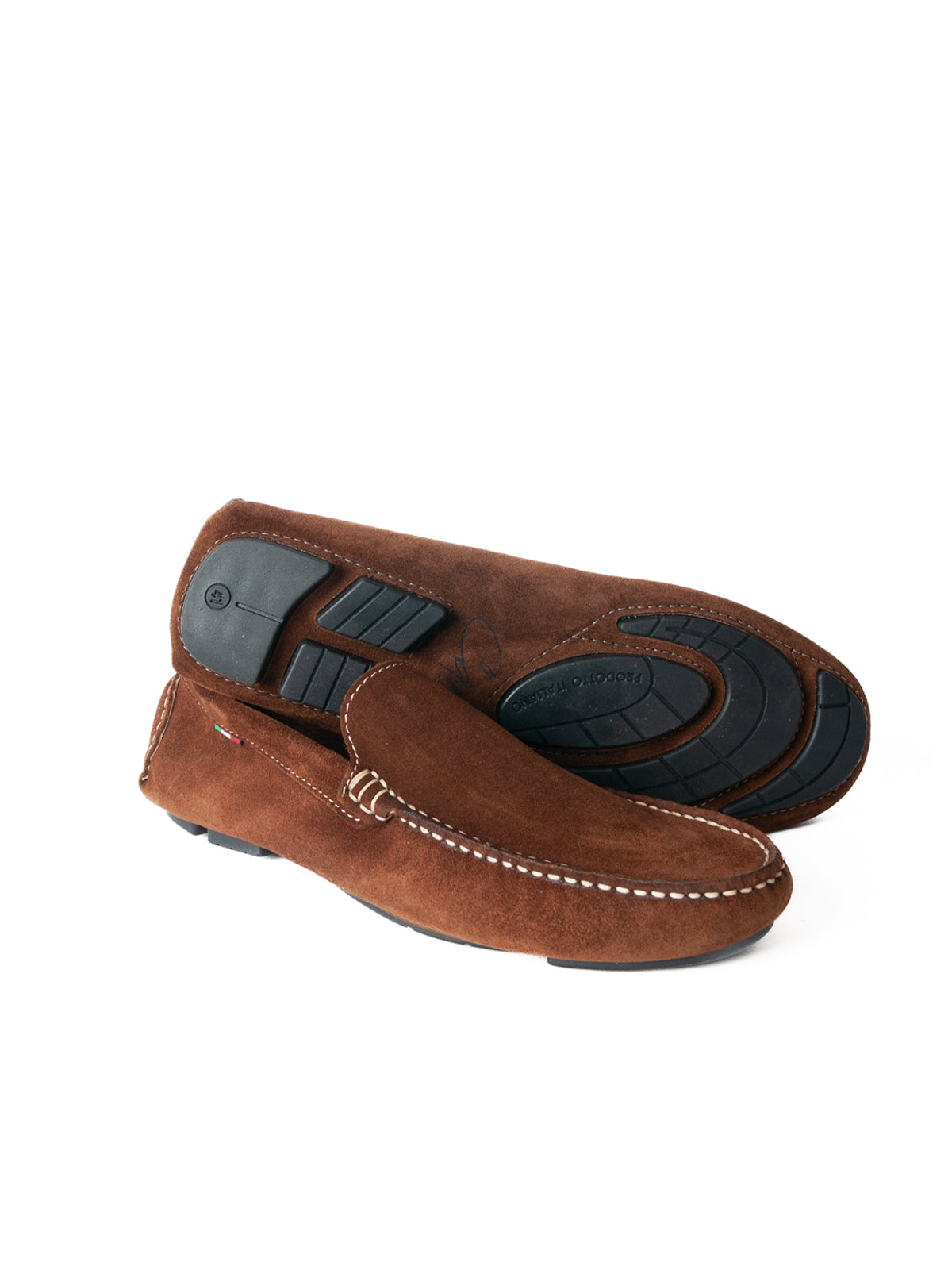 Mocassino basic - Bruciato
