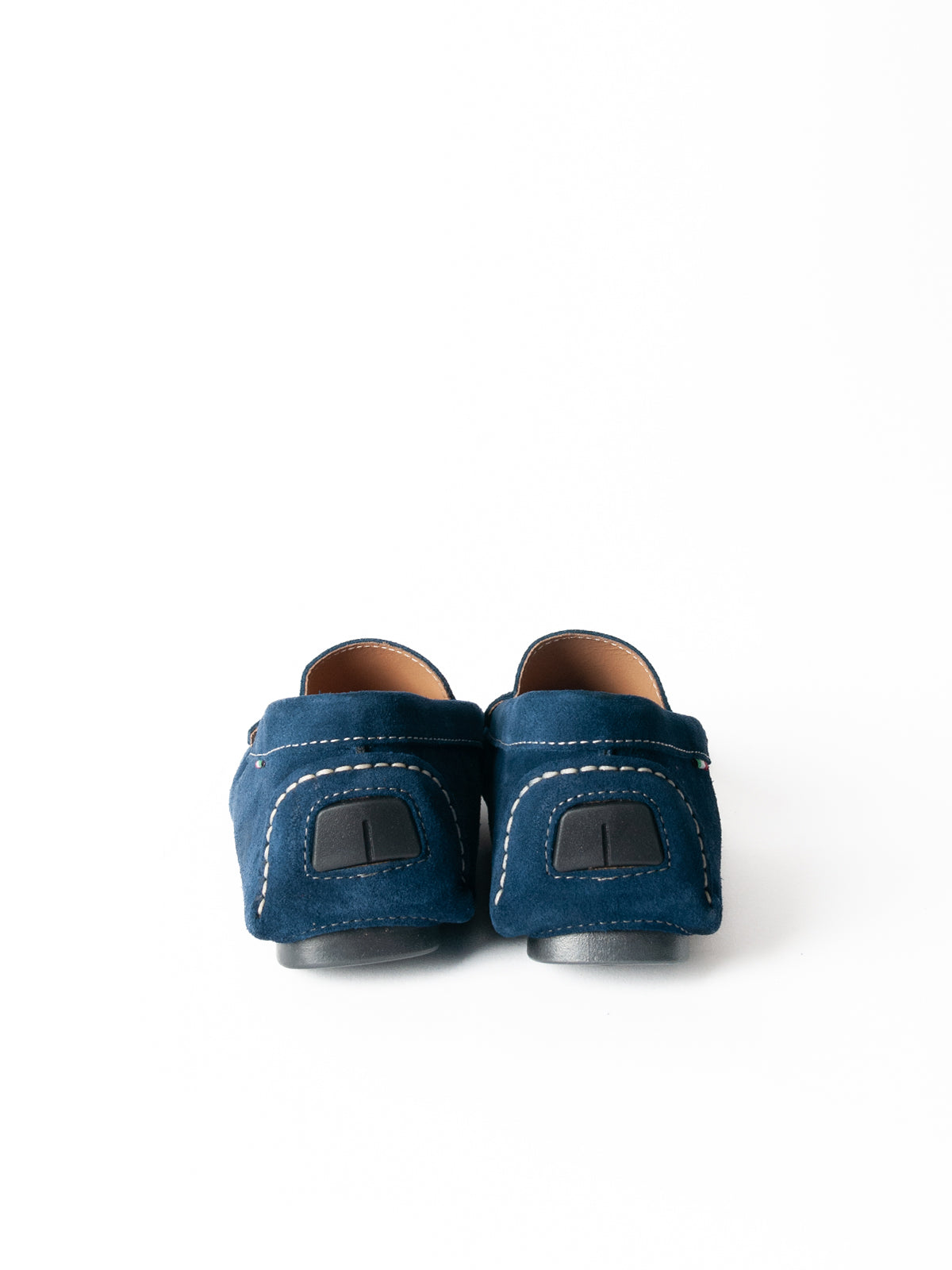 Mocassino basic - Blu navy