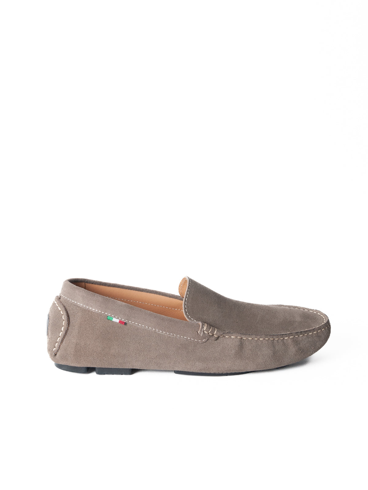 Mocassino basic - Tortora